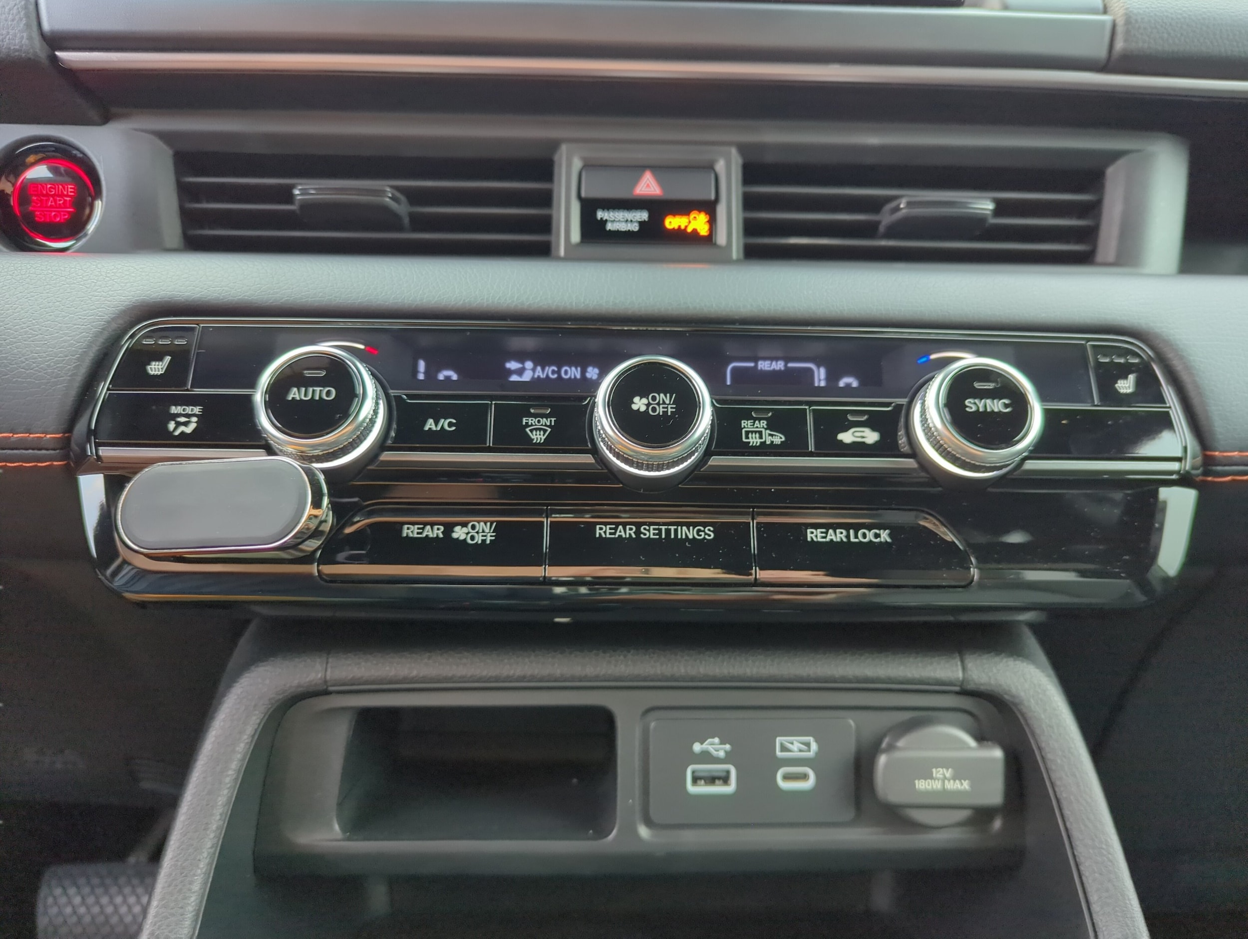 2024 Honda Pilot TrailSport - Photo 25