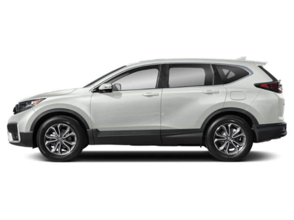 Used 2021 Honda CR-V EX-L SUV