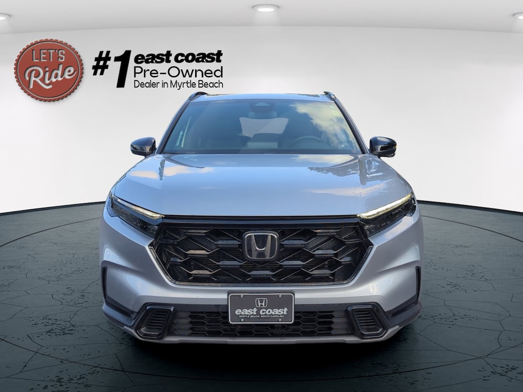 Certified 2024 Honda CR-V Hybrid Sport SUV
