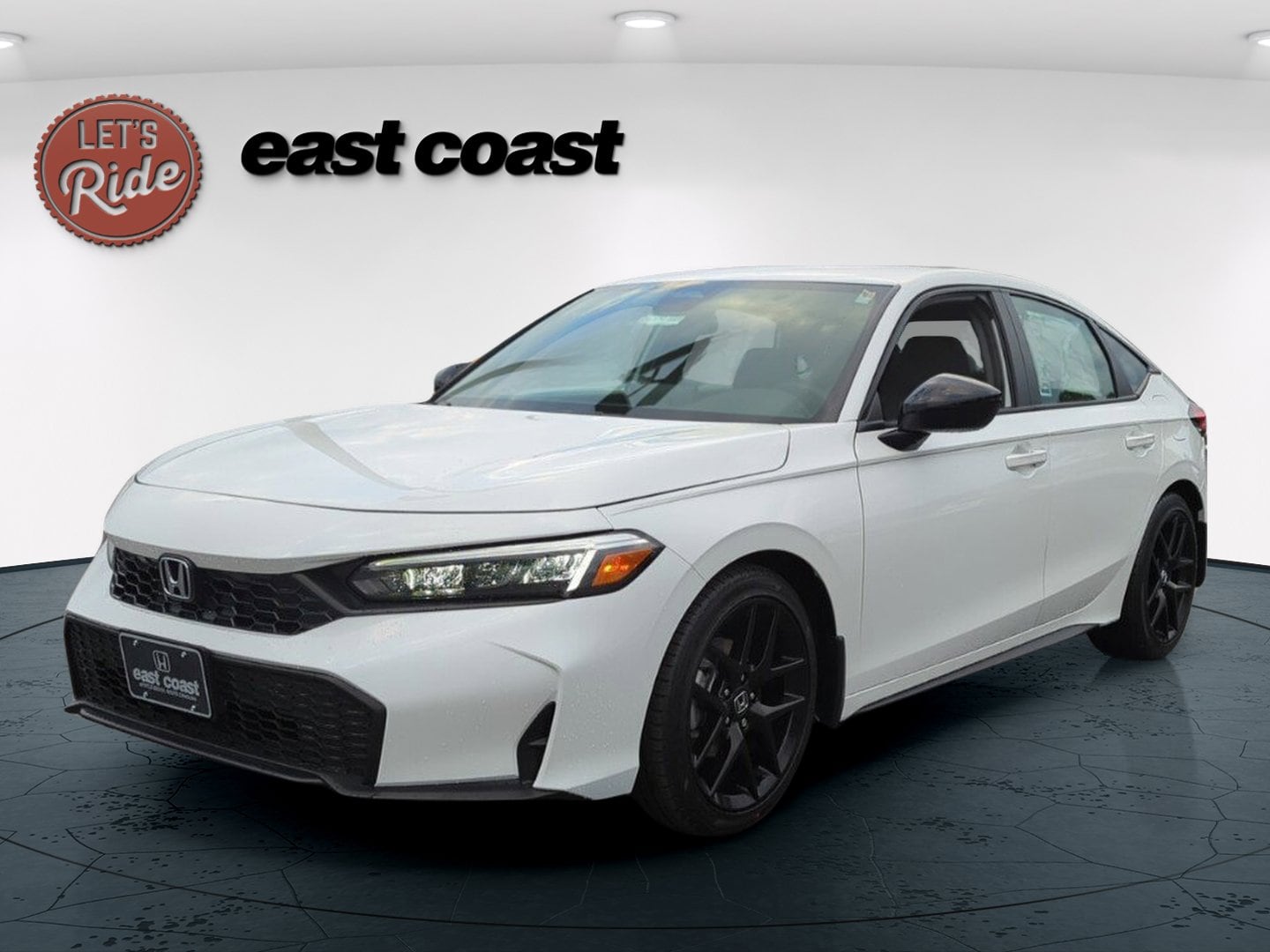 2026 Honda Civic Sport CVT's photo