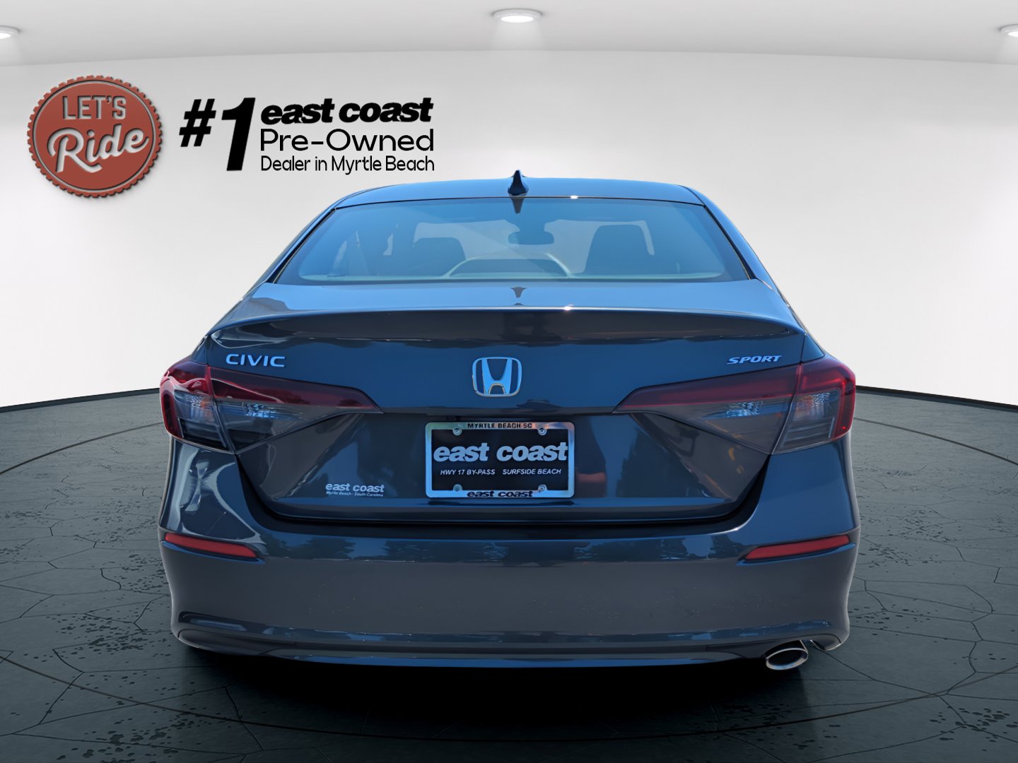 2025 Honda Civic Sport - Photo 9