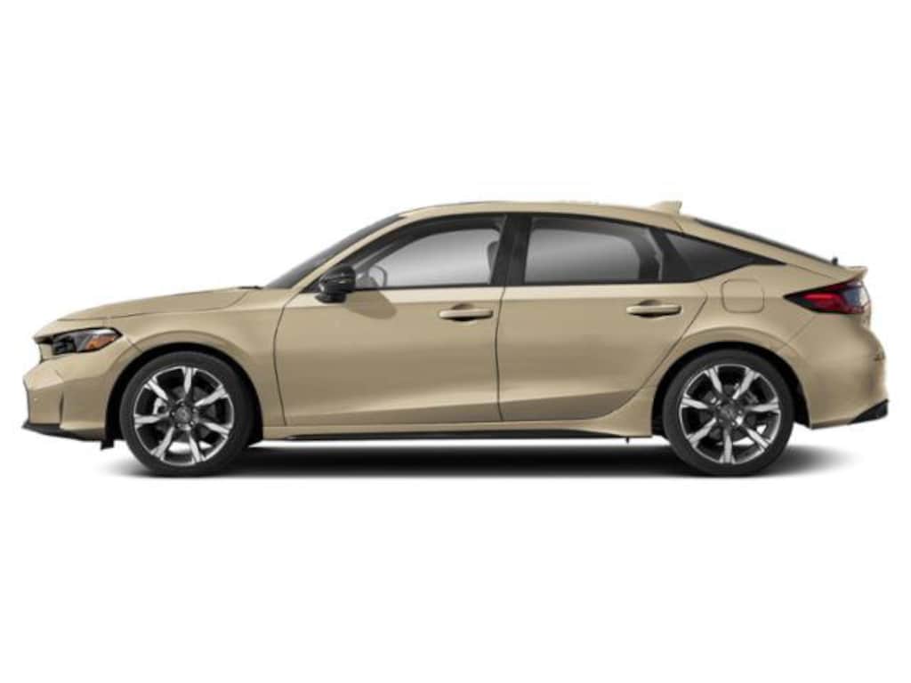 Certified 2026 Honda Civic Hybrid Sport Touring Hatchback