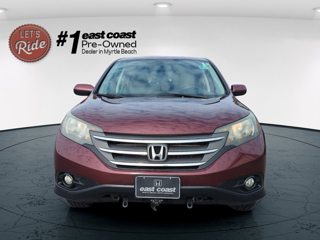 Used 2014 Honda CR-V EX SUV