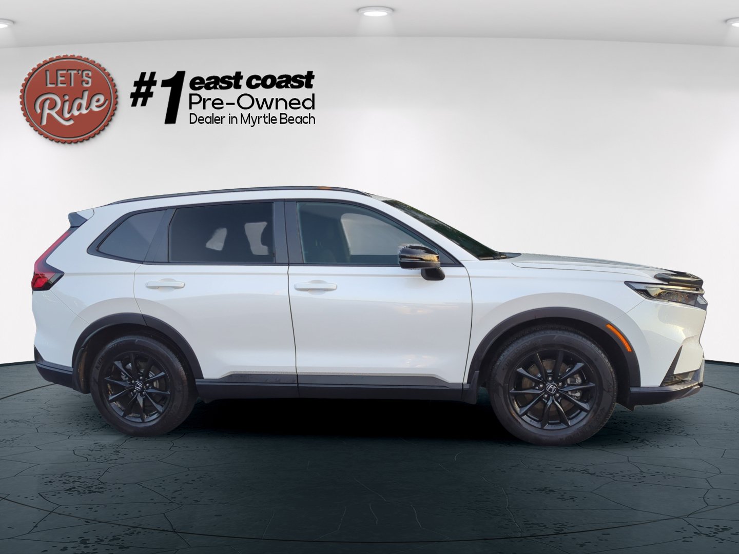 Used 2026 Honda CR-V Hybrid Sport-L SUV