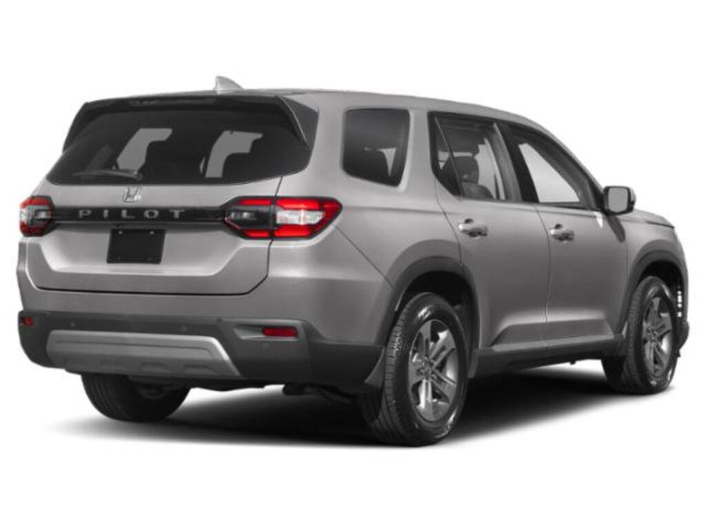 Used 2024 Honda Pilot EX-L 7 Passenger SUV
