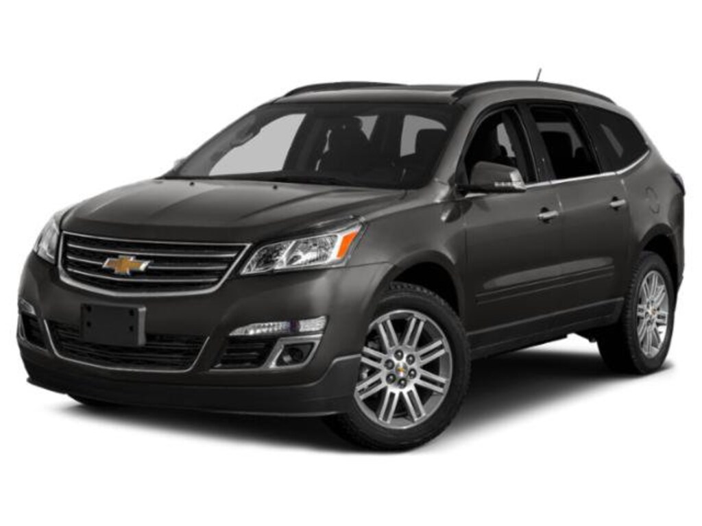 Used 2015 Chevrolet Traverse LT SUV