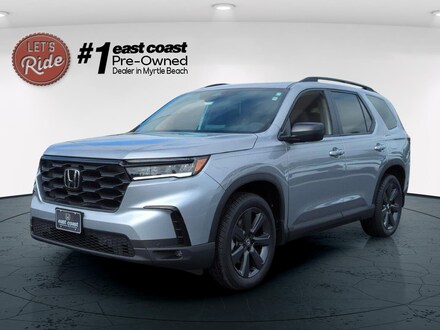 2025 Honda Pilot Sport SUV