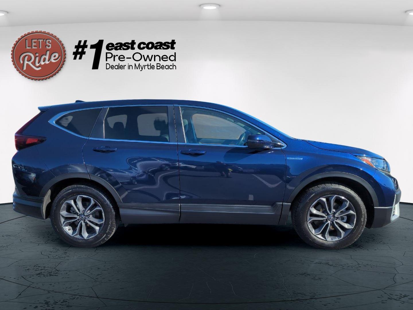 2022 Honda CR-V Hybrid EX-L photo 2