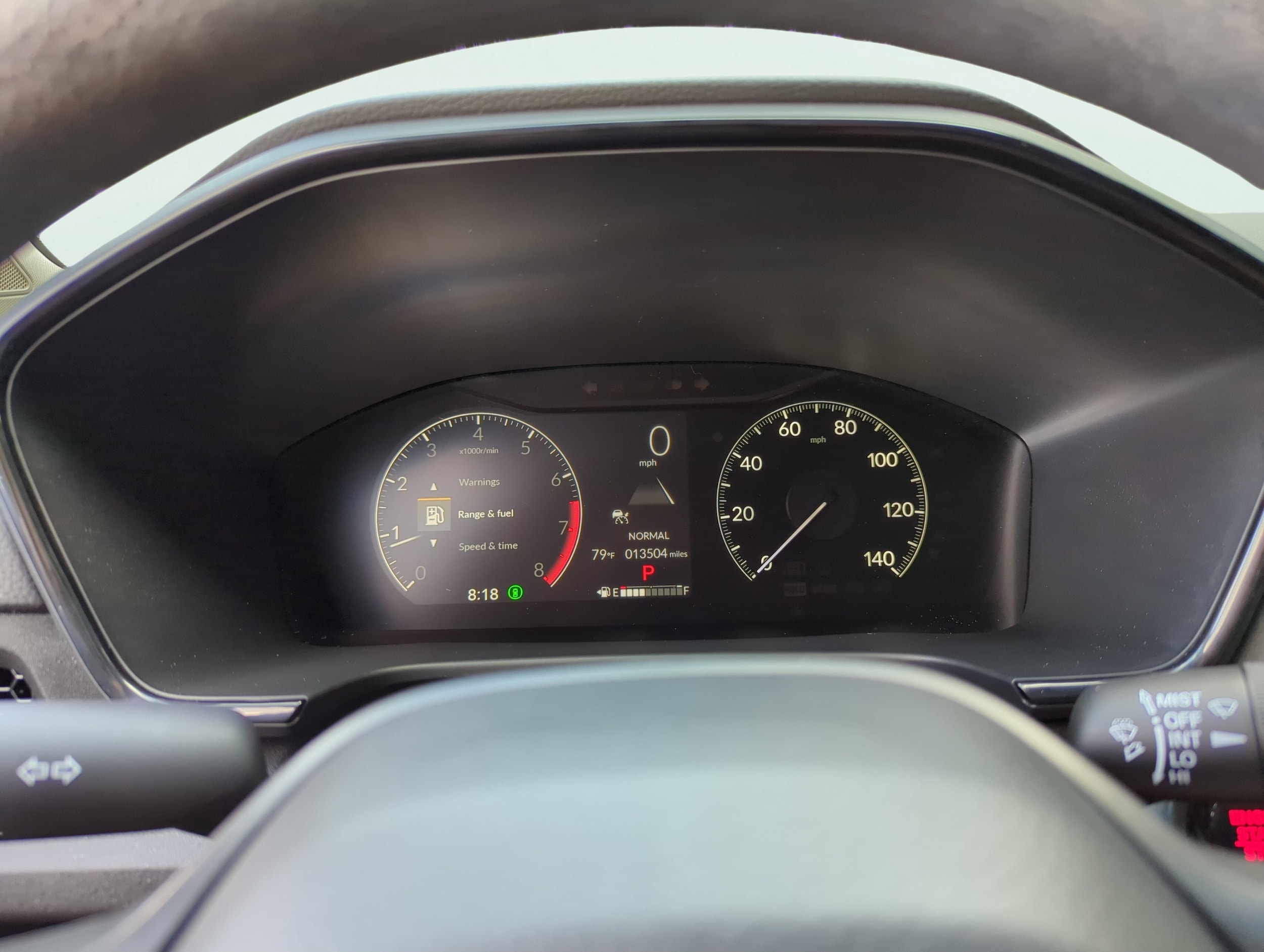 2024 Honda CR-V EX - Photo 15