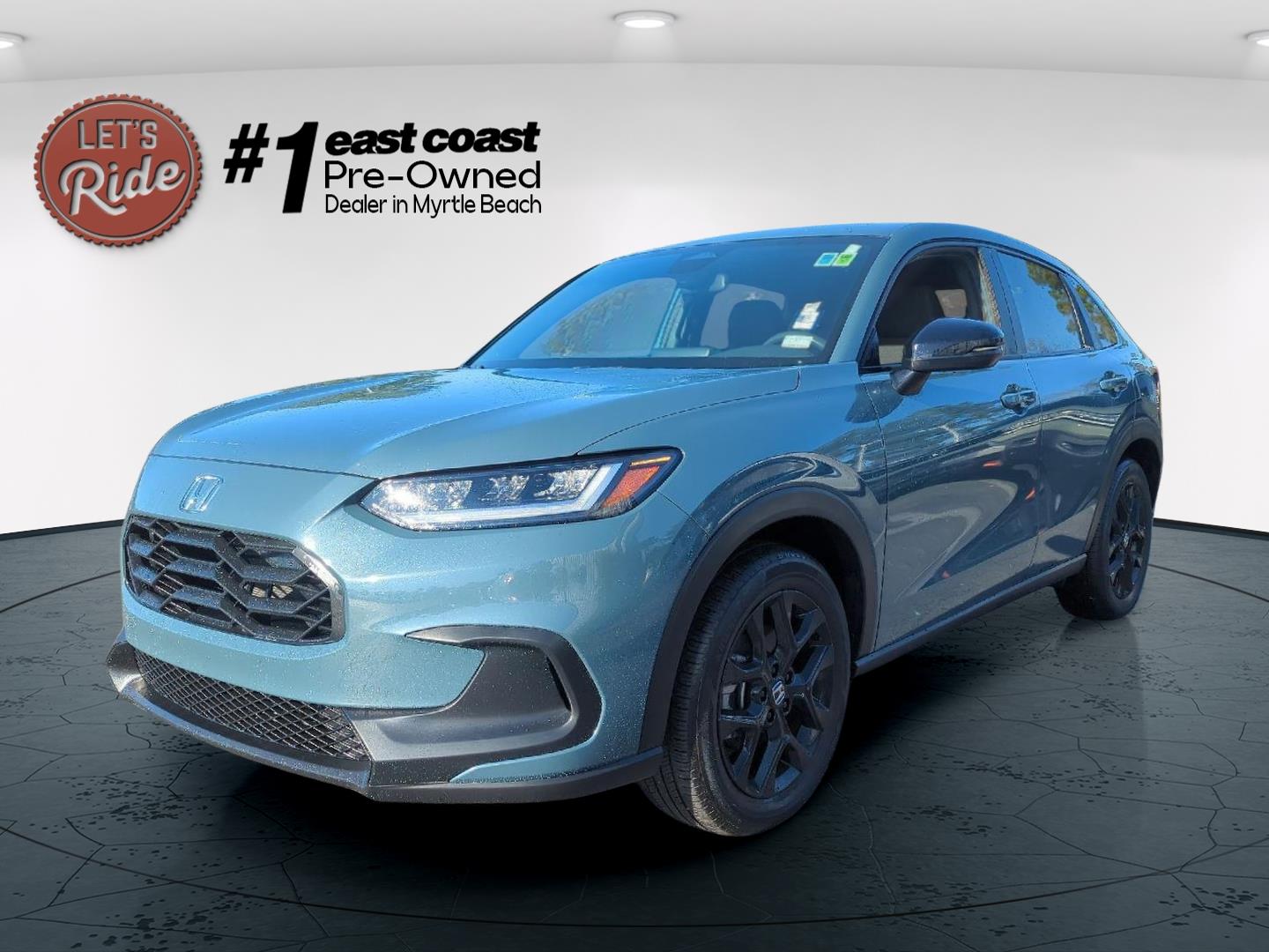 2024 Honda HR-V Sport's photo