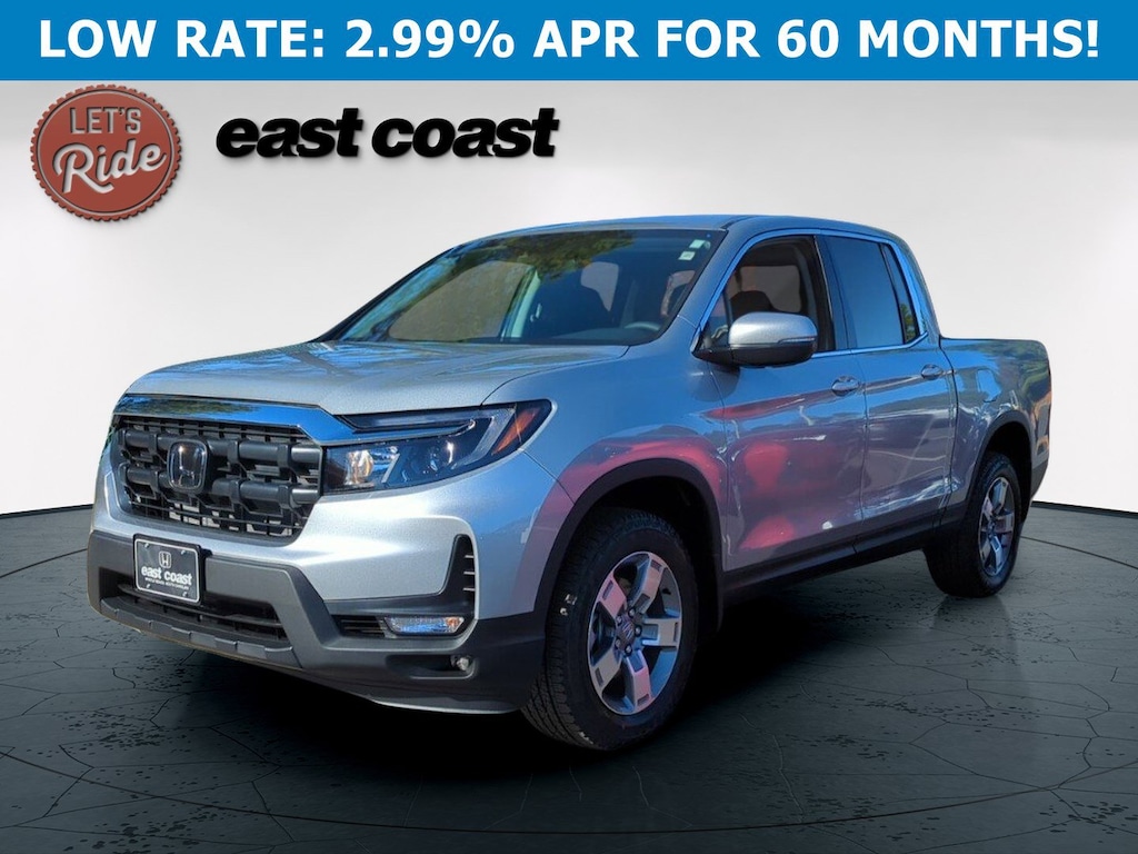 New 2026 Honda Ridgeline RTL Truck Crew Cab