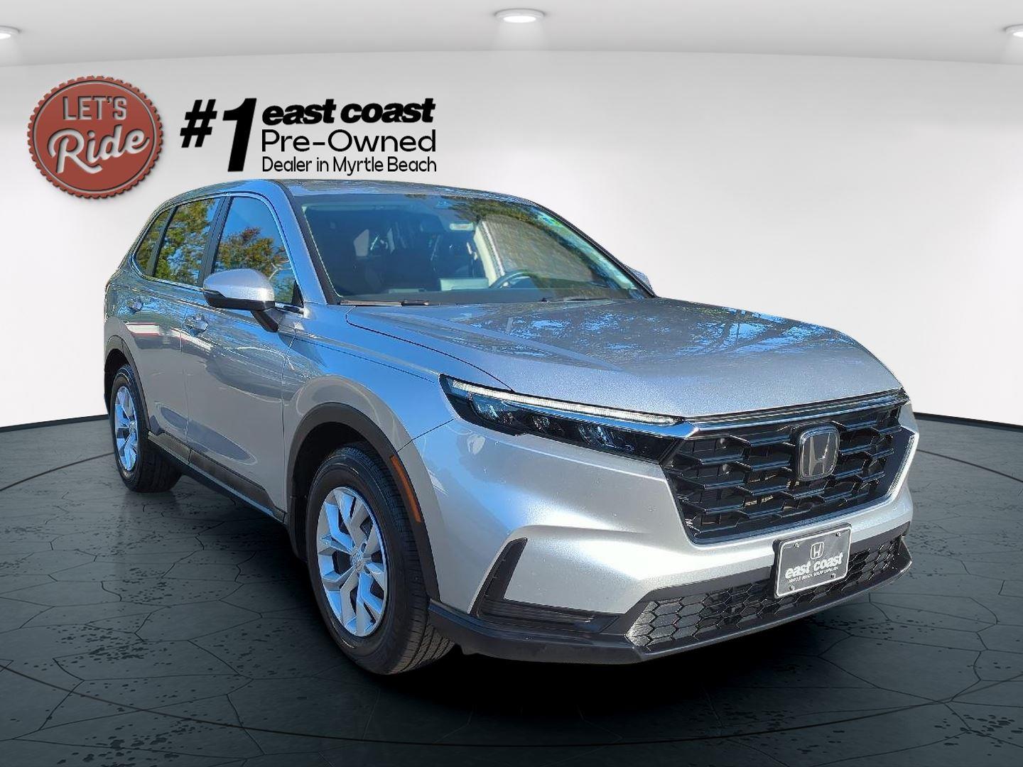 2024 Honda CR-V LX photo 3