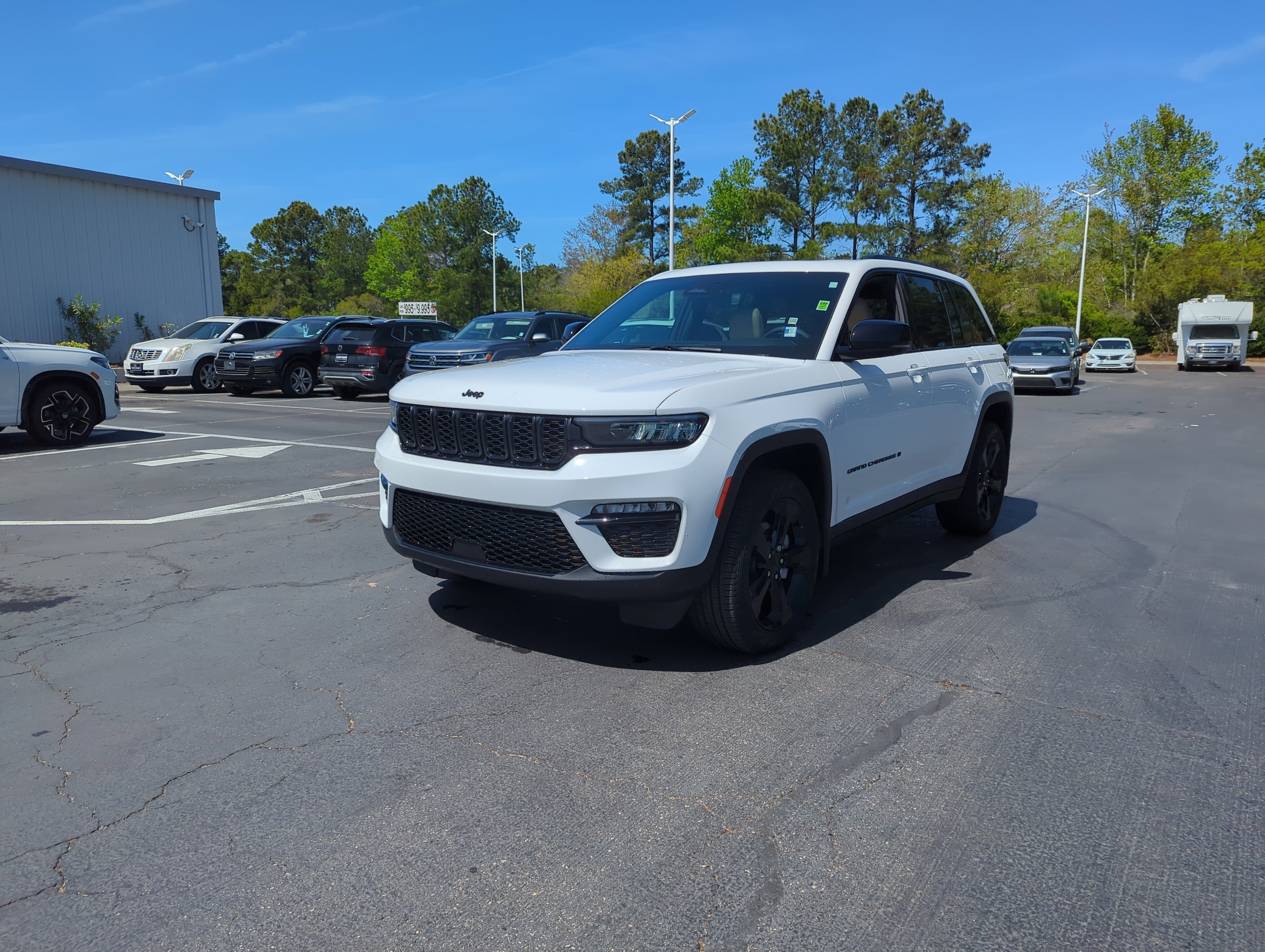 2024 Jeep Grand Cherokee