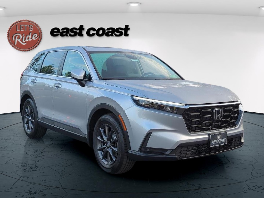 New 2026 Honda CR-V EX-L SUV