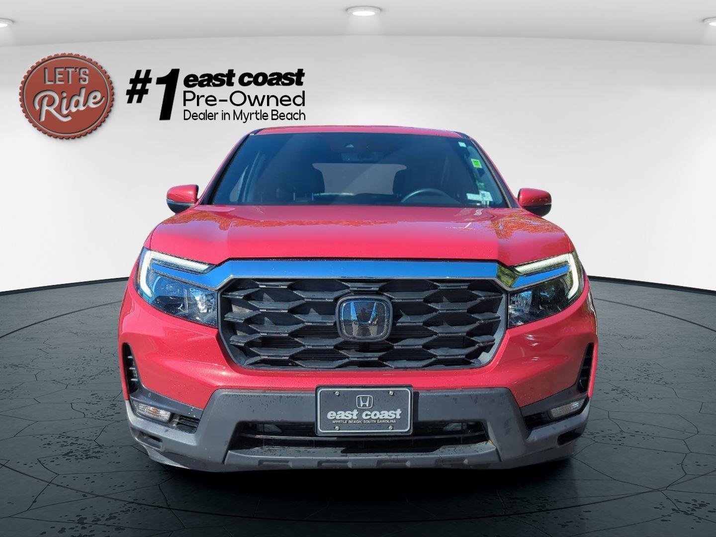 2024 Honda Passport EX-L photo 2