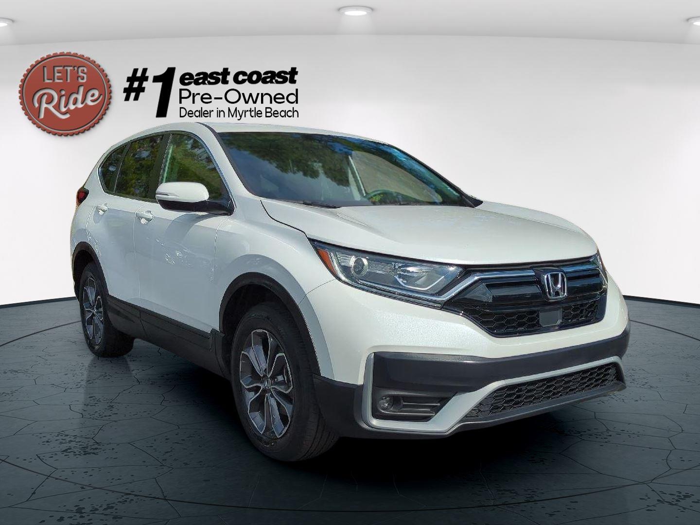 2022 Honda CR-V EX photo 2