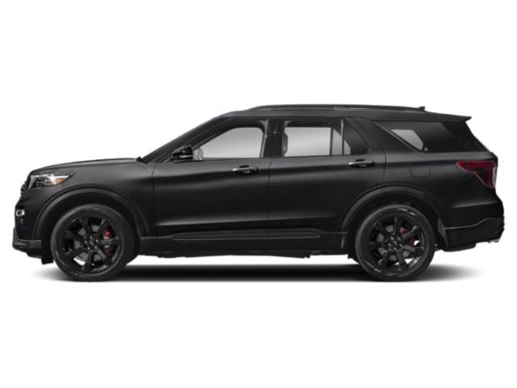 Used 2024 Ford Explorer ST SUV