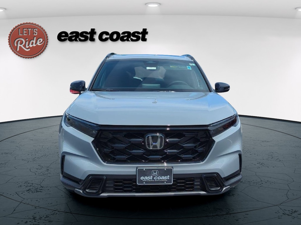 New 2026 Honda CR-V Hybrid Sport Sport FWD