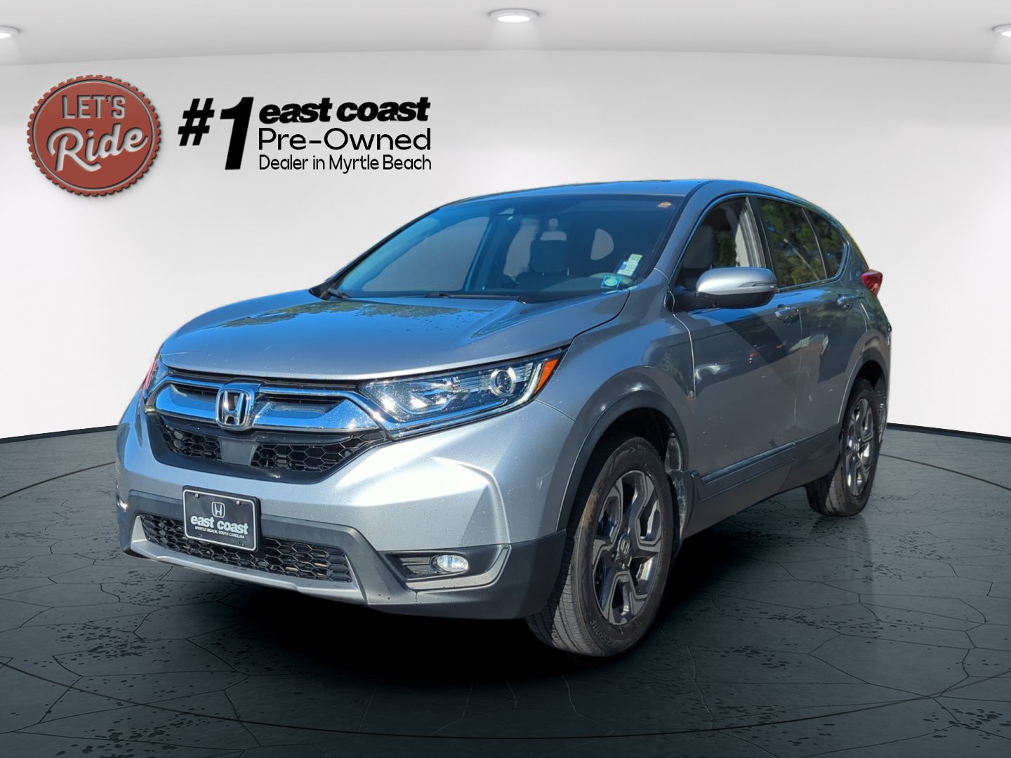 2019 Honda CR-V