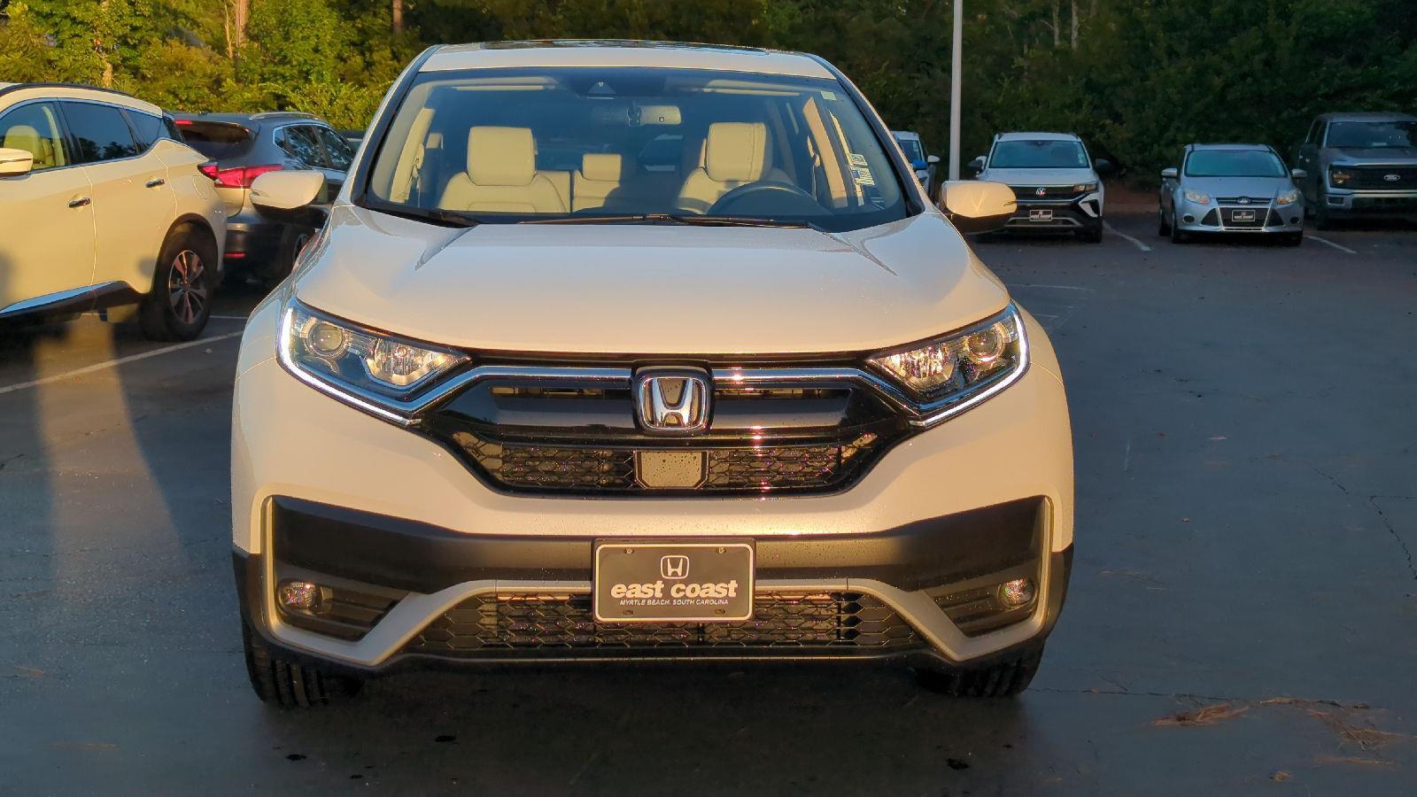 2022 Honda CR-V EX-L photo 2
