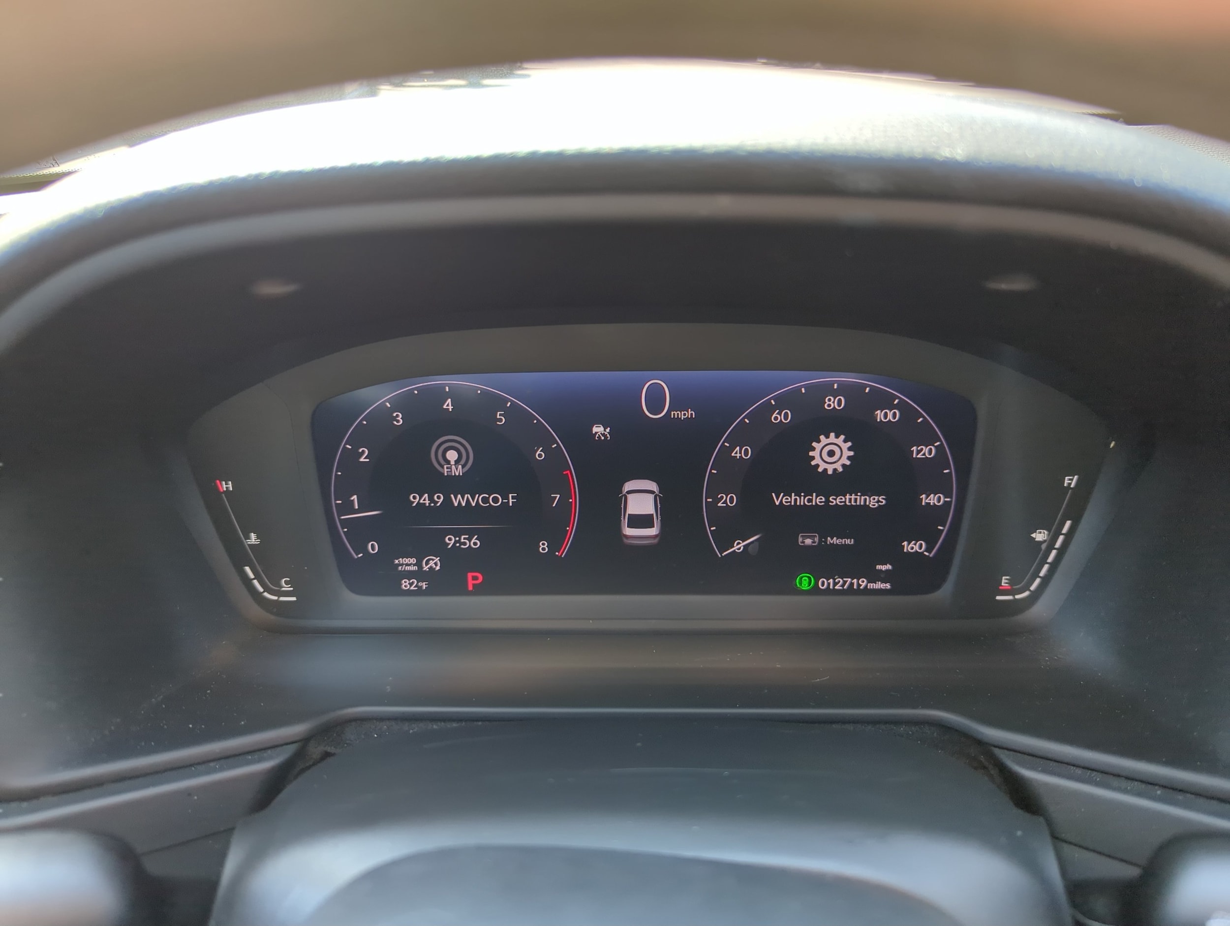 2024 Honda Accord EX - Photo 15