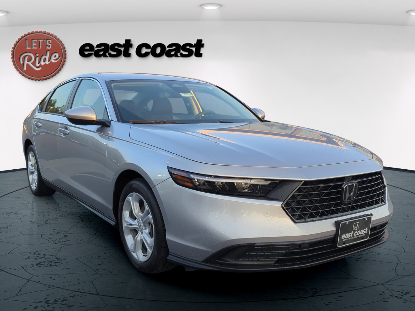New 2026 Honda Accord LX LX CVT