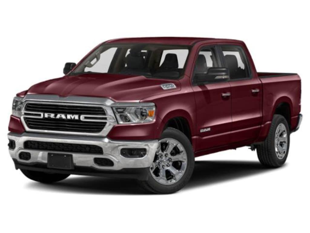Used 2019 Ram 1500 Big Horn/Lone Star Truck Quad Cab
