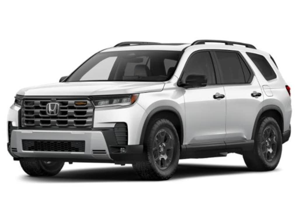 New 2026 Honda Pilot TrailSport SUV