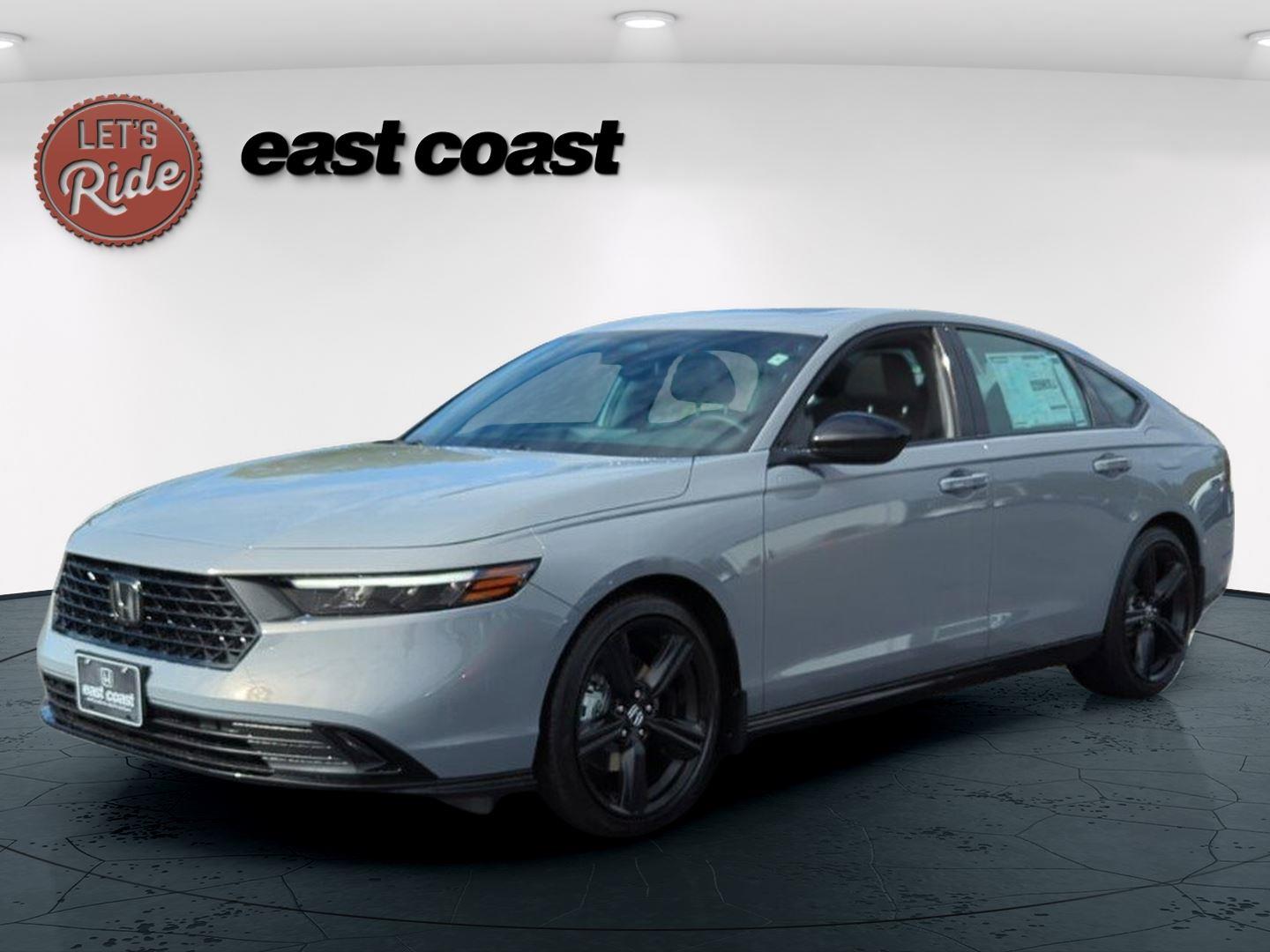 2025 Honda Accord Hybrid Sport-L's photo