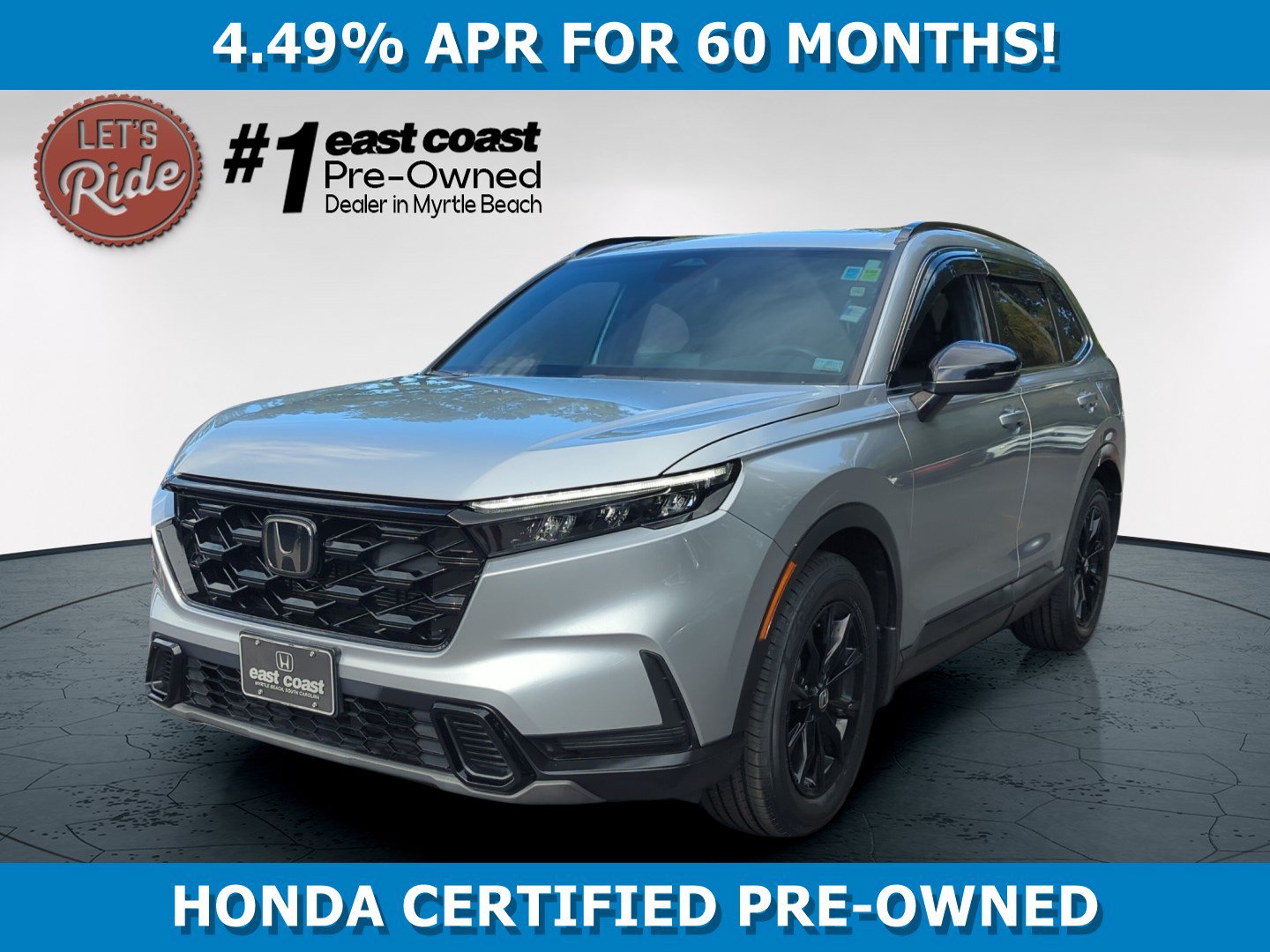 2023 Honda CR-V Hybrid