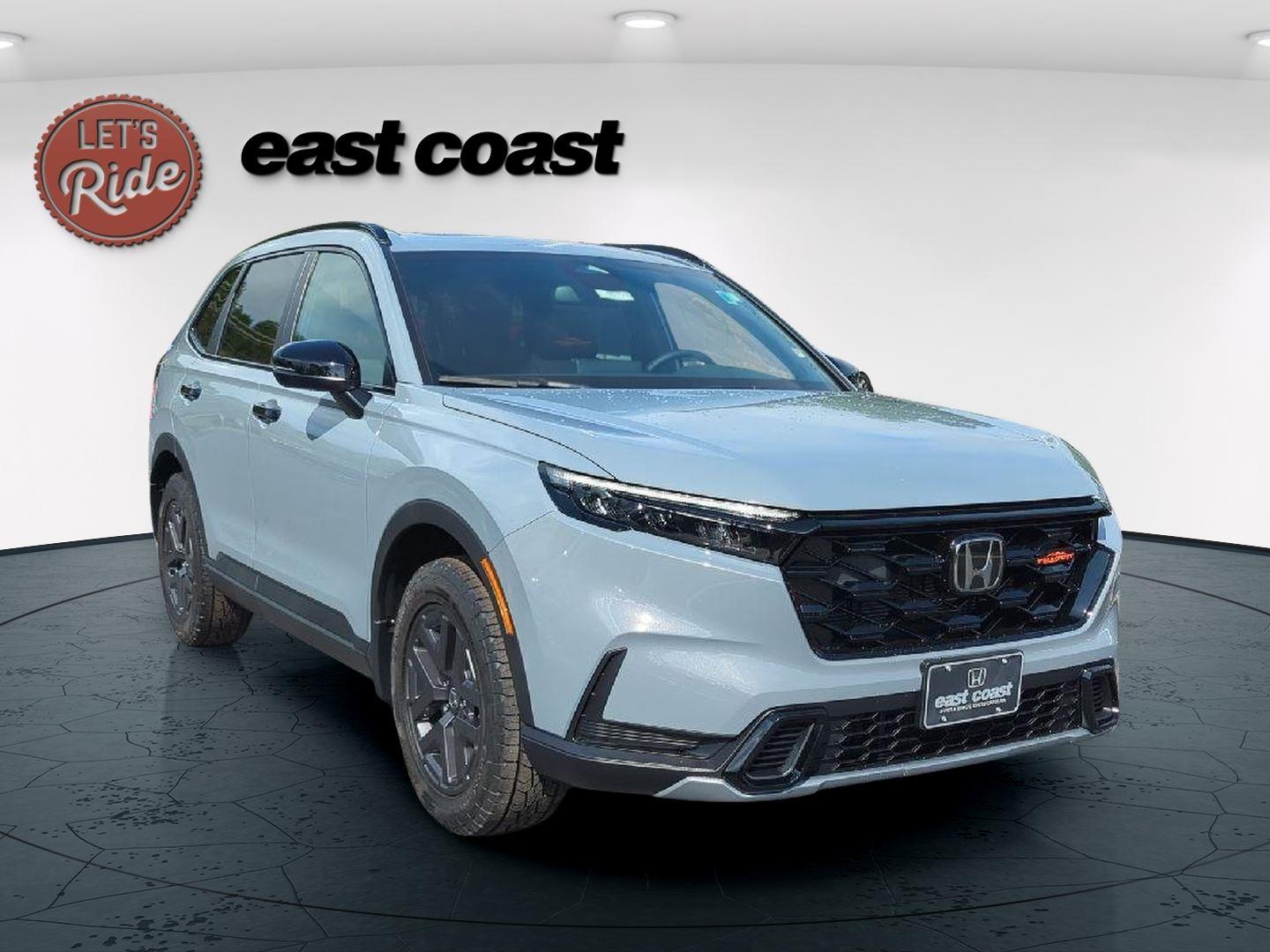 2026 Honda CR-V Hybrid photo 2