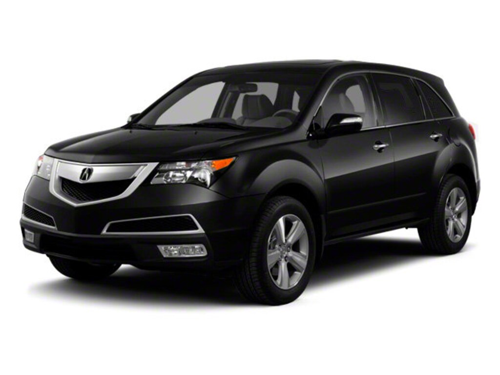 Used 2010 Acura MDX Technology Pkg SUV