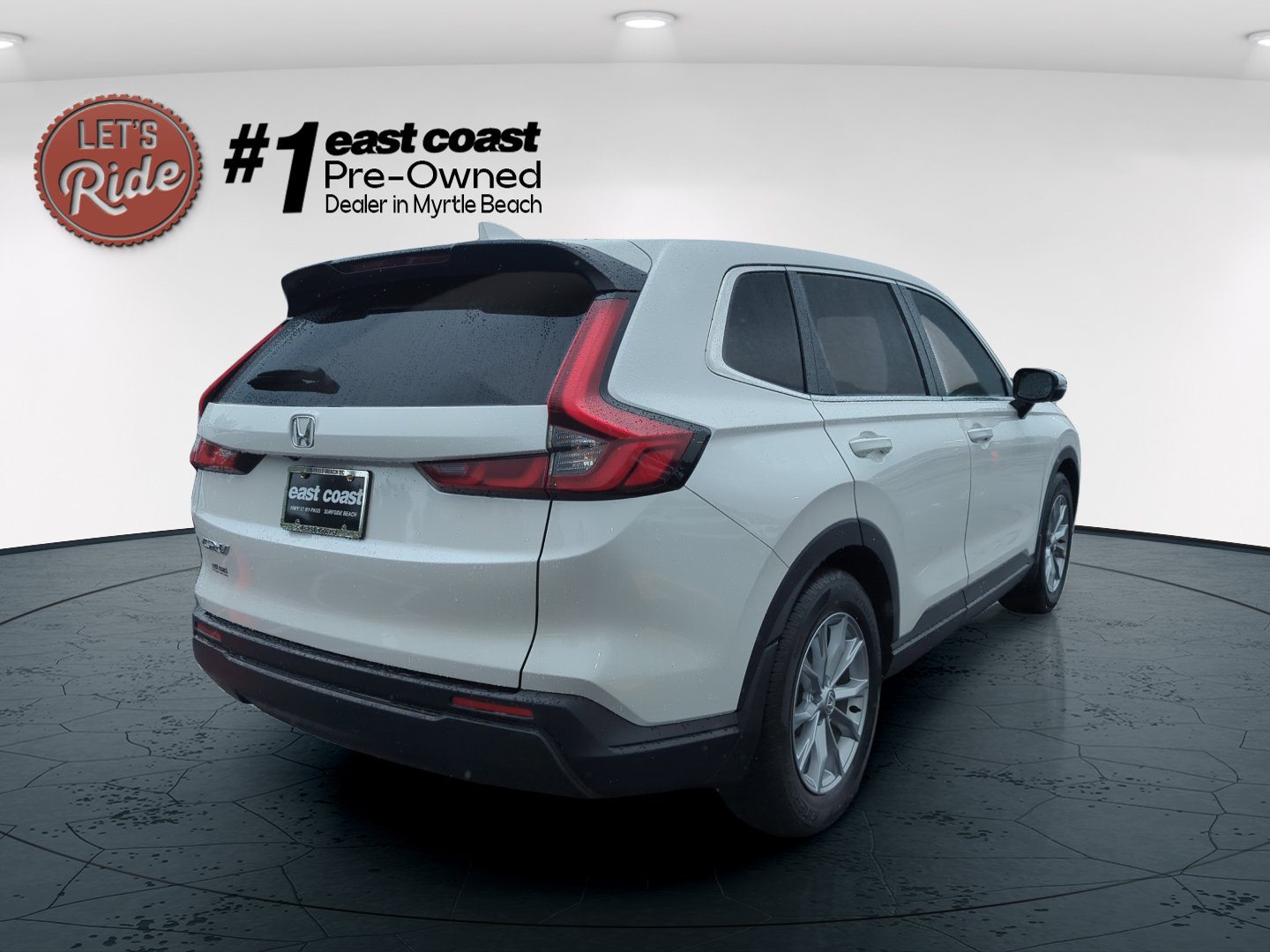 2025 Honda CR-V EX - Photo 8
