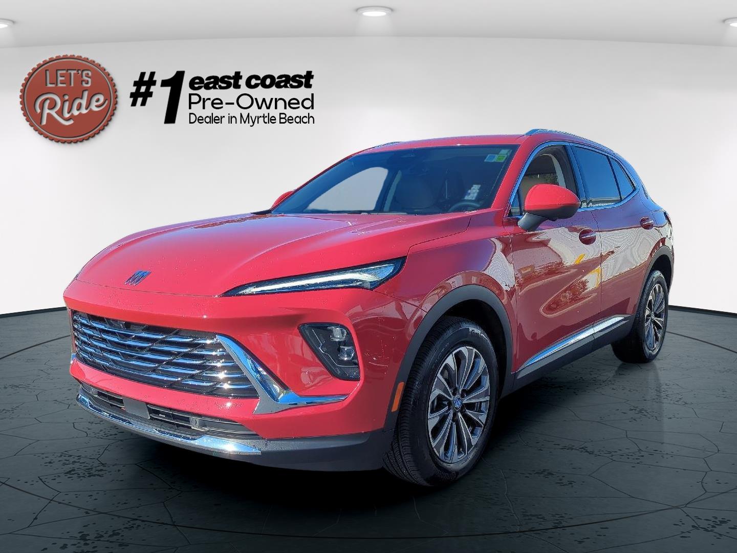 2025 Buick Envision Preferred's photo