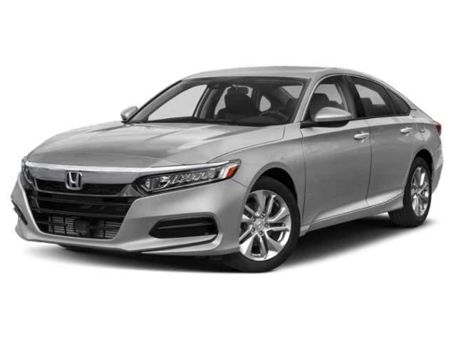2019 Honda Accord 1.5T LX CVT's photo