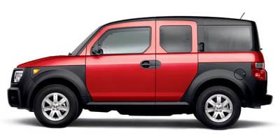 2006 Honda Element's photo