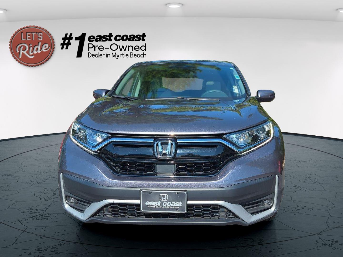 2022 Honda CR-V EX photo 2