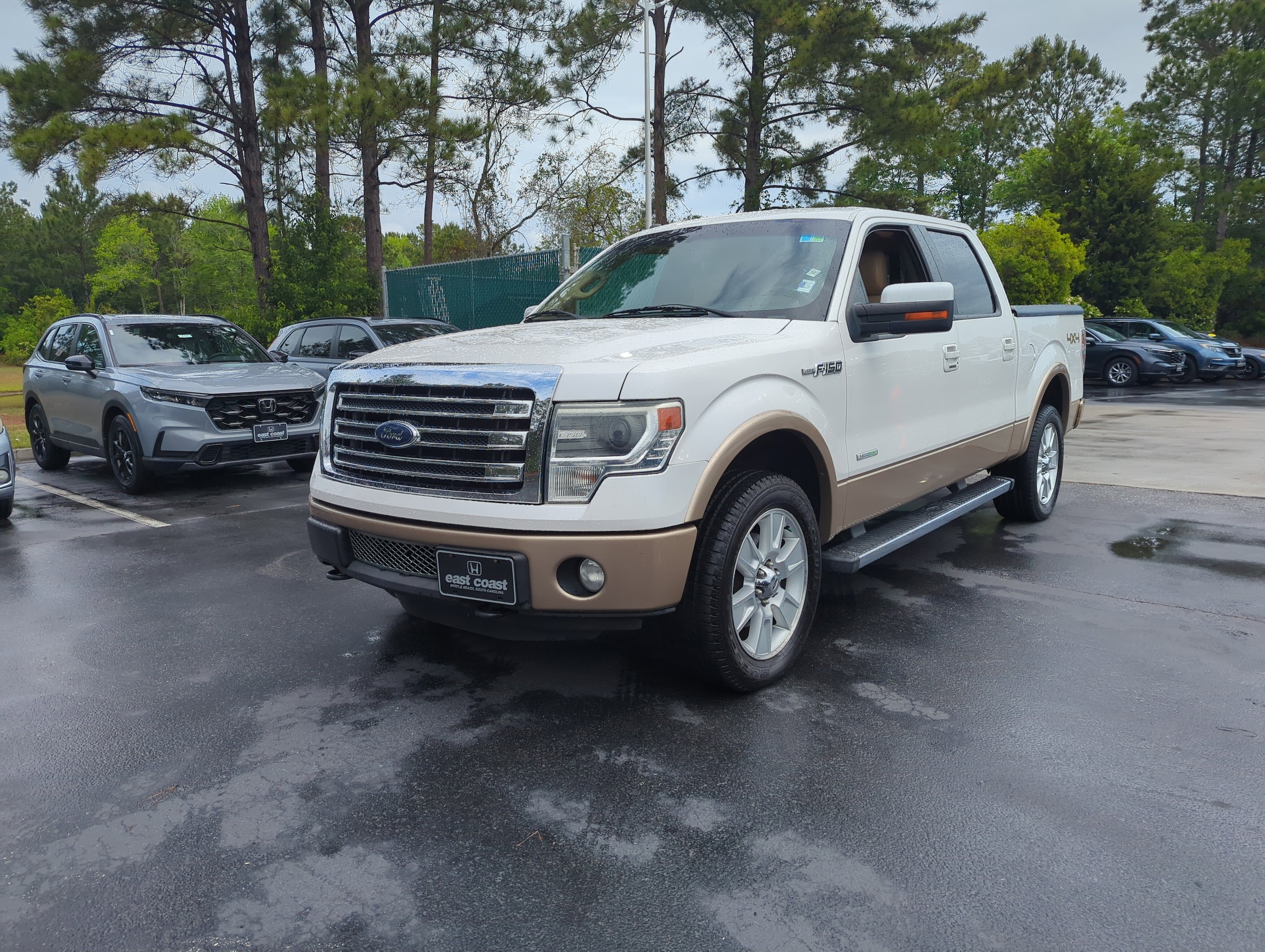 2013 Ford F-150 XL