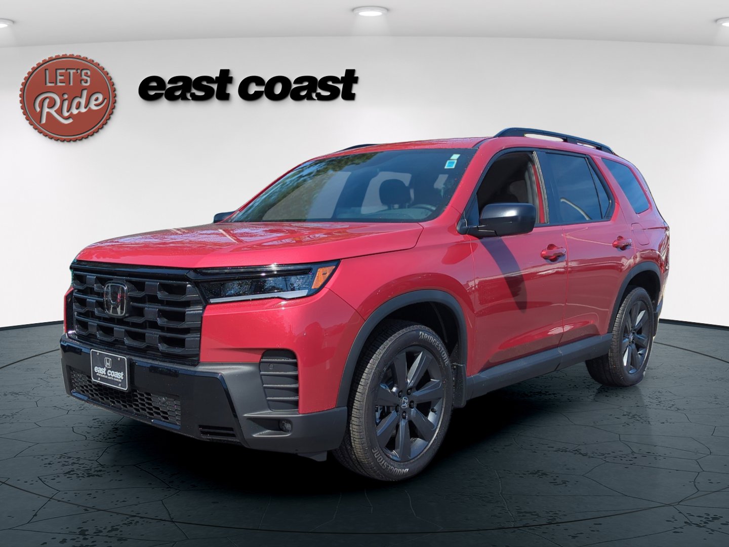 2026 Honda Pilot Sport AWD's photo