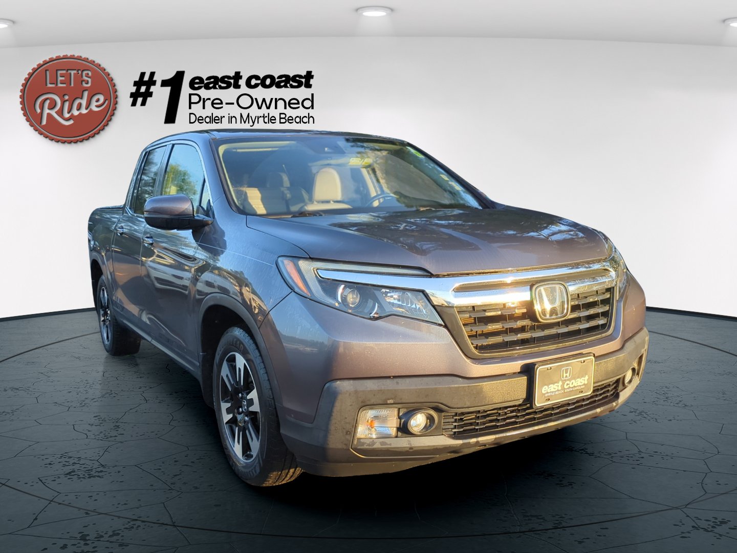 2020 Honda Ridgeline