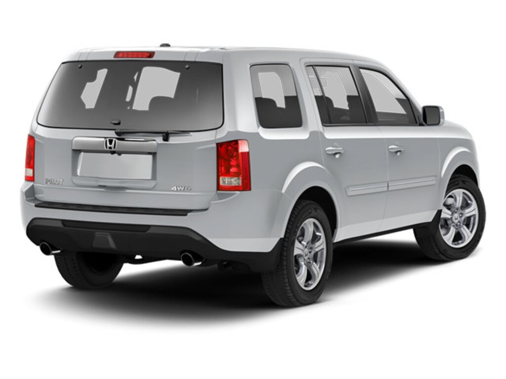 Used 2013 Honda Pilot EX-L SUV