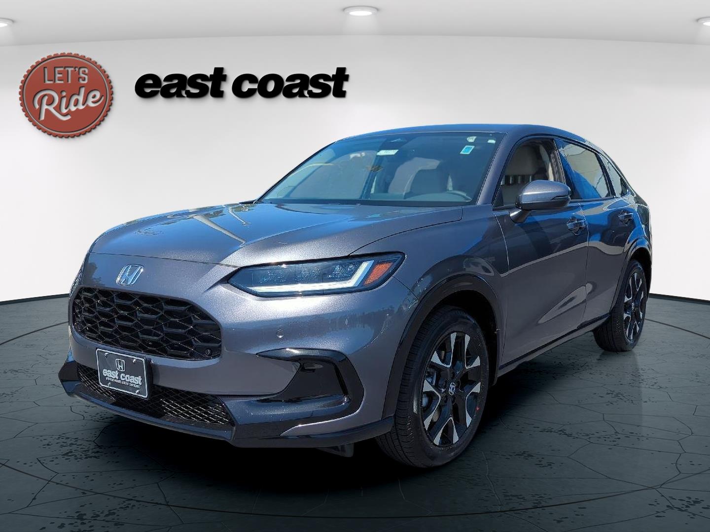 2026 Honda HR-V EX-L's photo