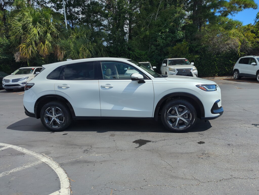 Used 2023 Honda HR-V EX-L SUV