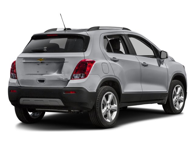 Used 2016 Chevrolet Trax LTZ SUV
