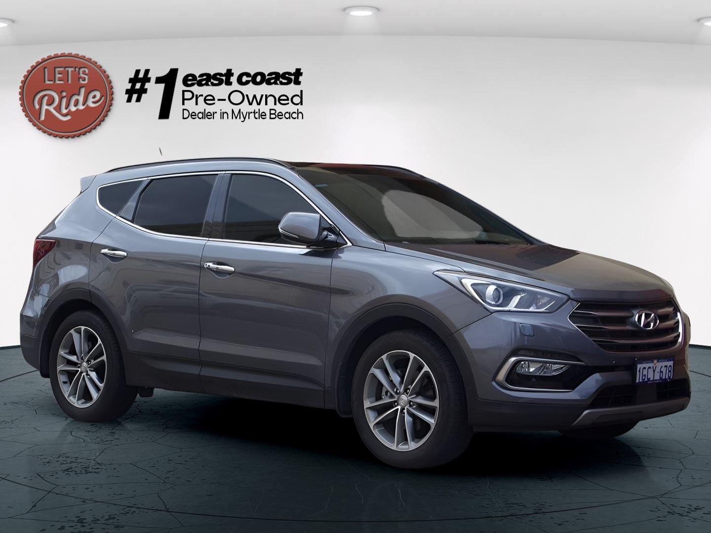 2017 Hyundai Santa Fe