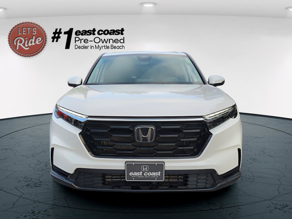 Certified 2024 Honda CR-V EX SUV