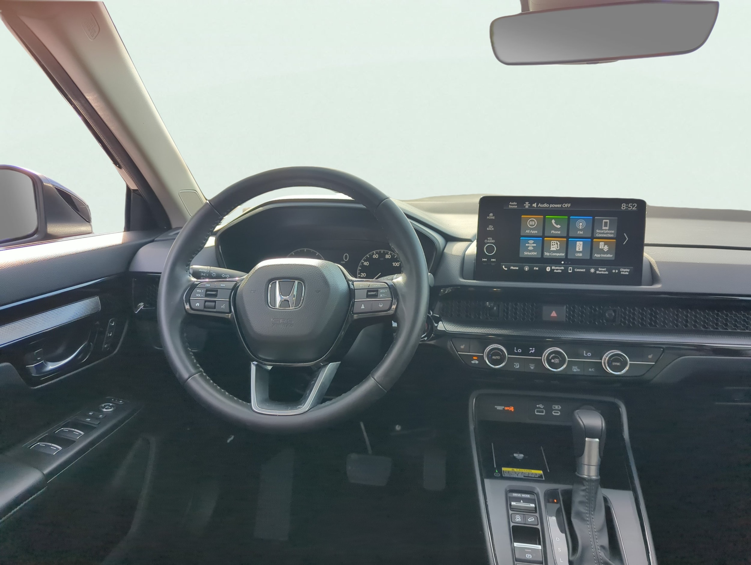 2025 Honda CR-V EX-L - Photo 12