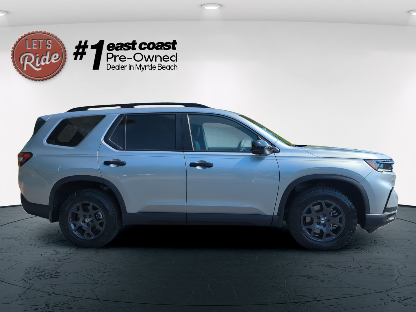 2025 Honda Pilot TrailSport - Photo 7
