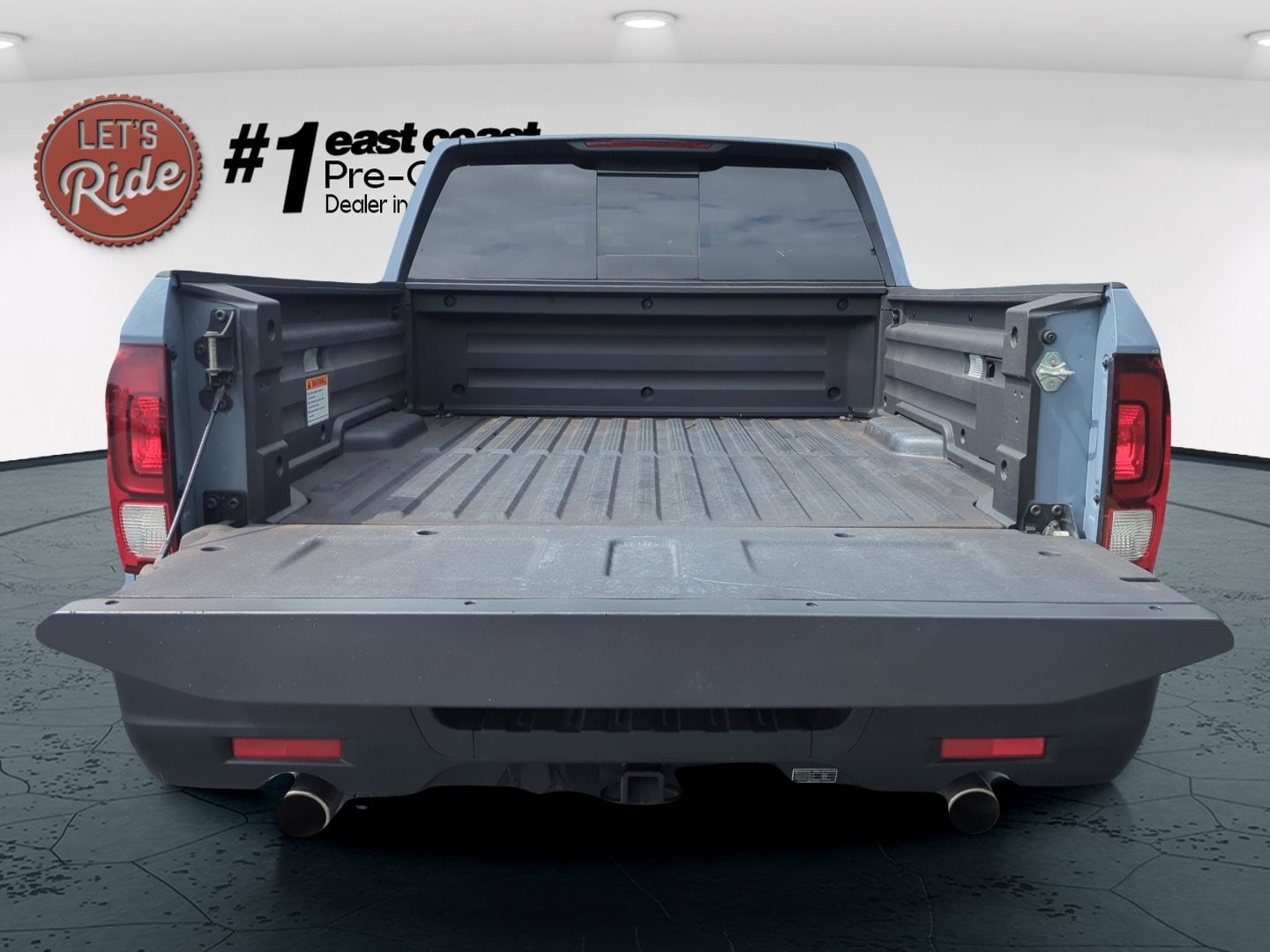 2024 Honda Ridgeline RTL - Photo 13