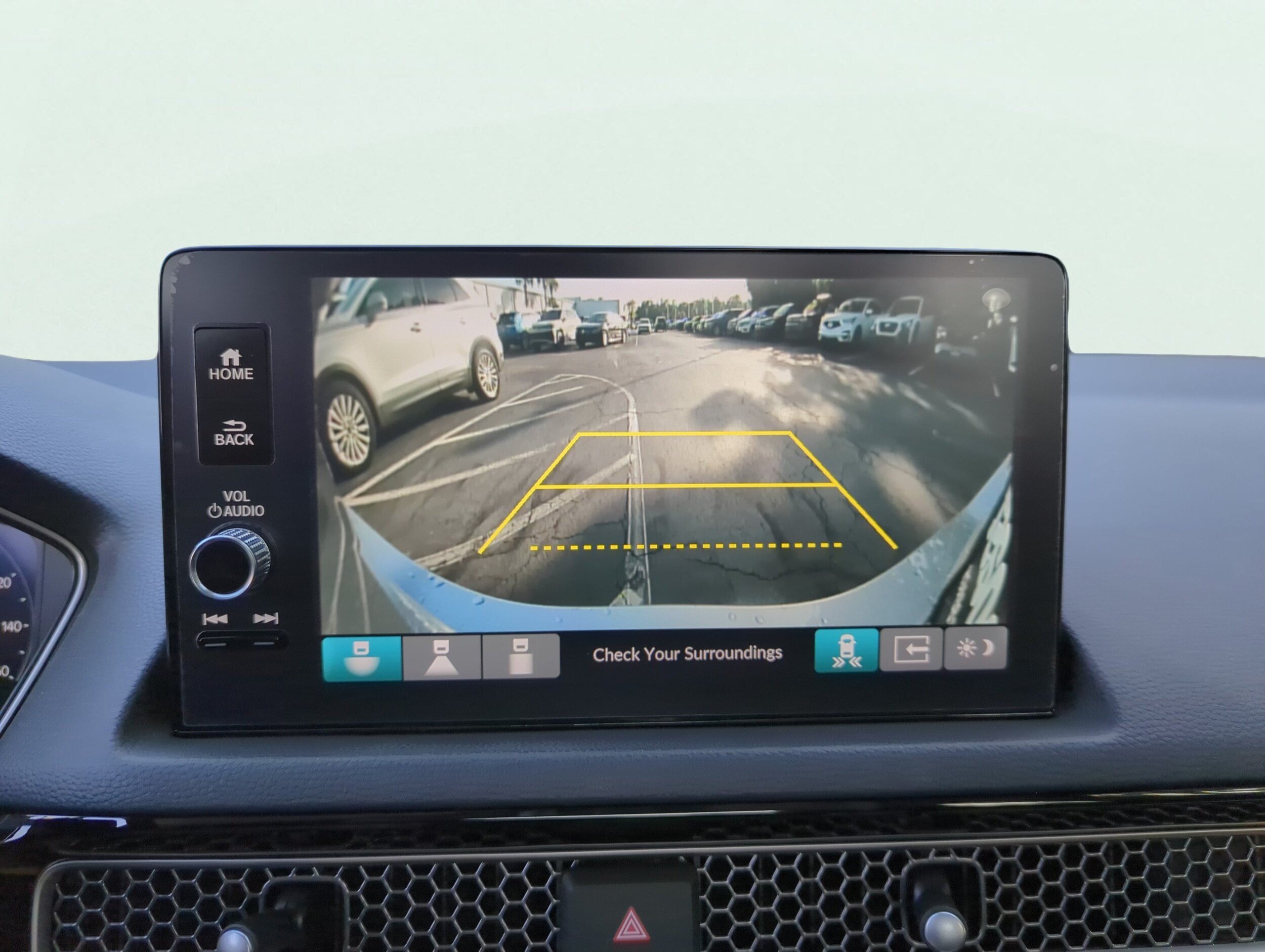 2024 Honda Civic Touring - Photo 25